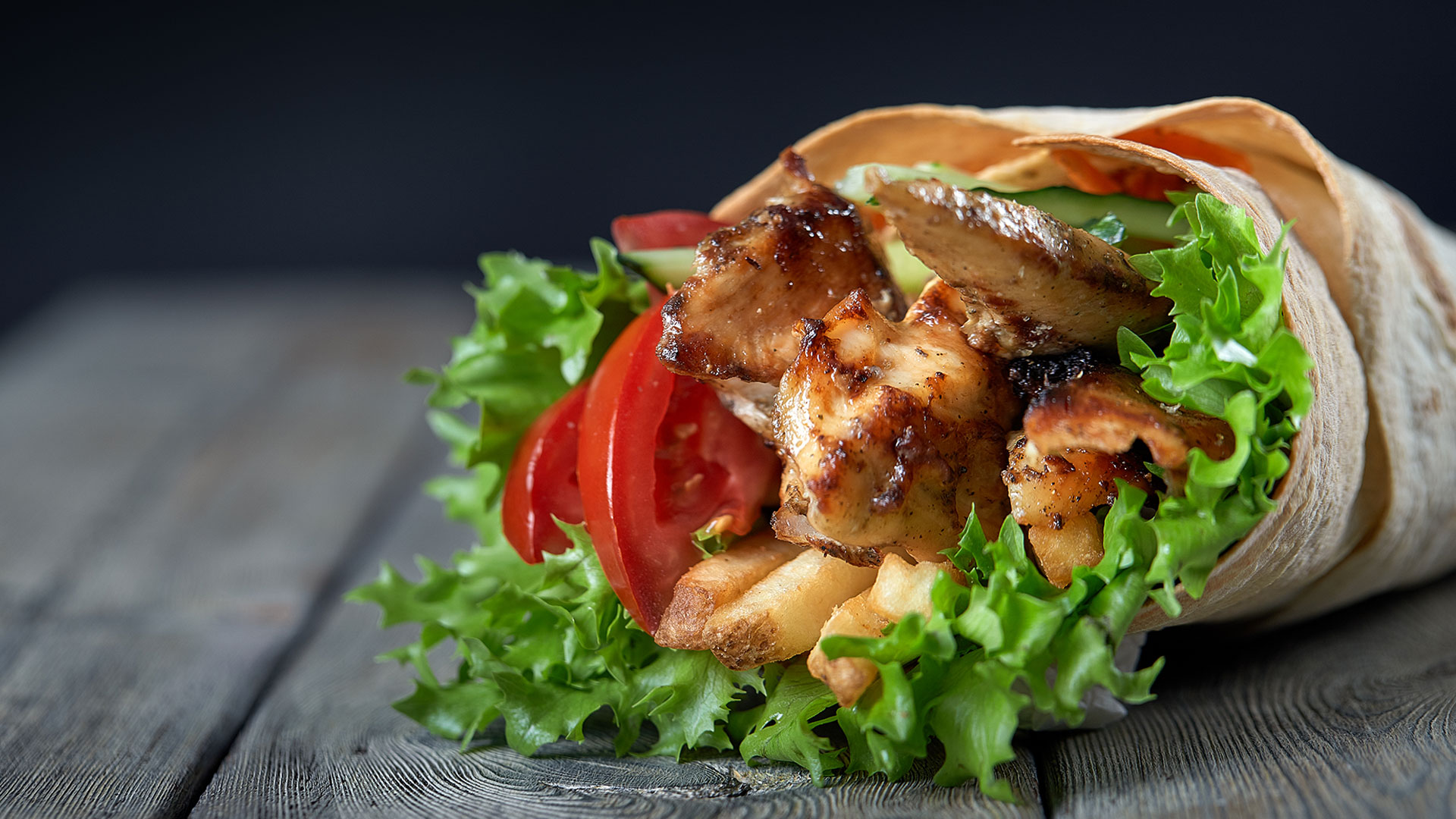 Snack Packs Kebab Town